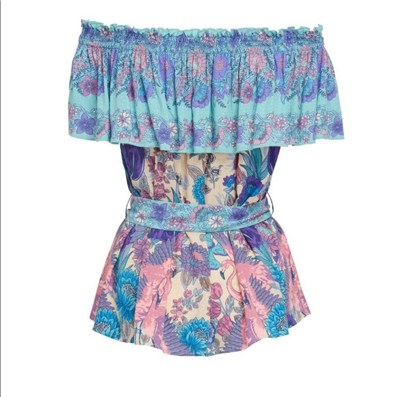 Siren song top - Picture 7 of 7